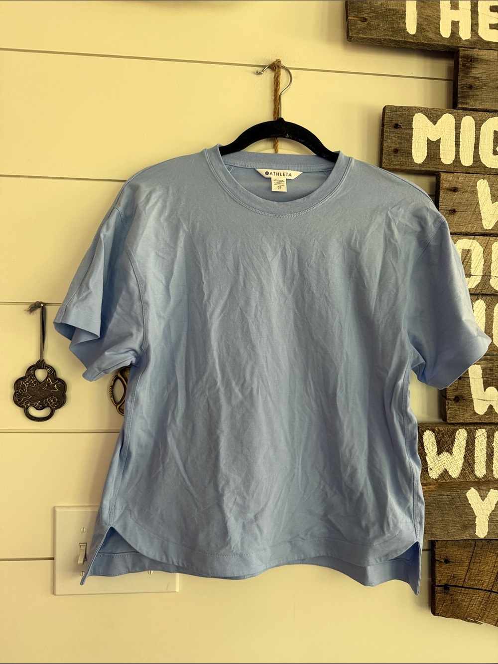 Athleta size XS top